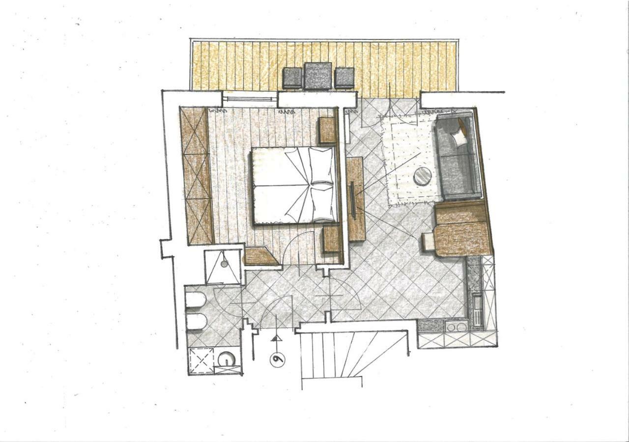 Pixner Apartments Bolzano Dış mekan fotoğraf